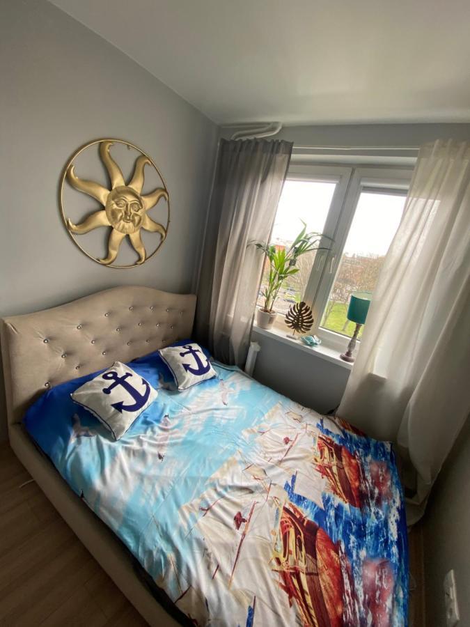 Gdanska Marina- Srodmiescie Apartman Kültér fotó