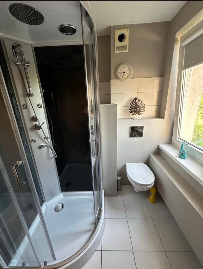 Gdanska Marina- Srodmiescie Apartman Kültér fotó