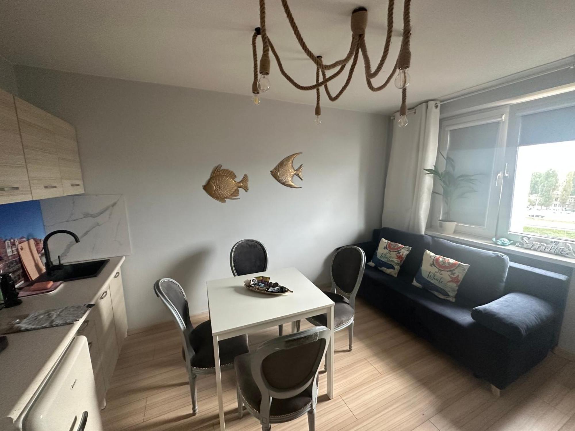 Gdanska Marina- Srodmiescie Apartman Kültér fotó