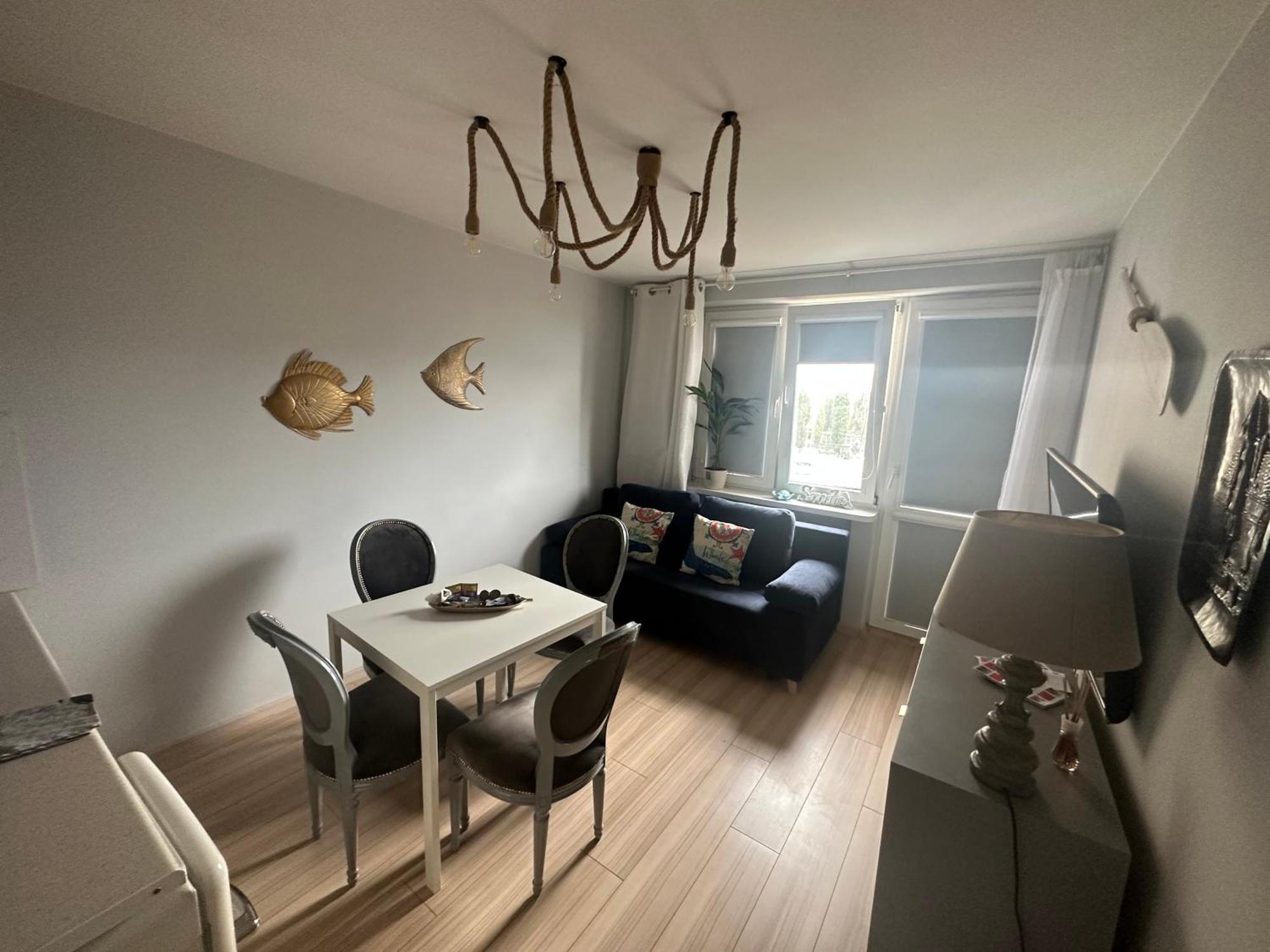Gdanska Marina- Srodmiescie Apartman Kültér fotó