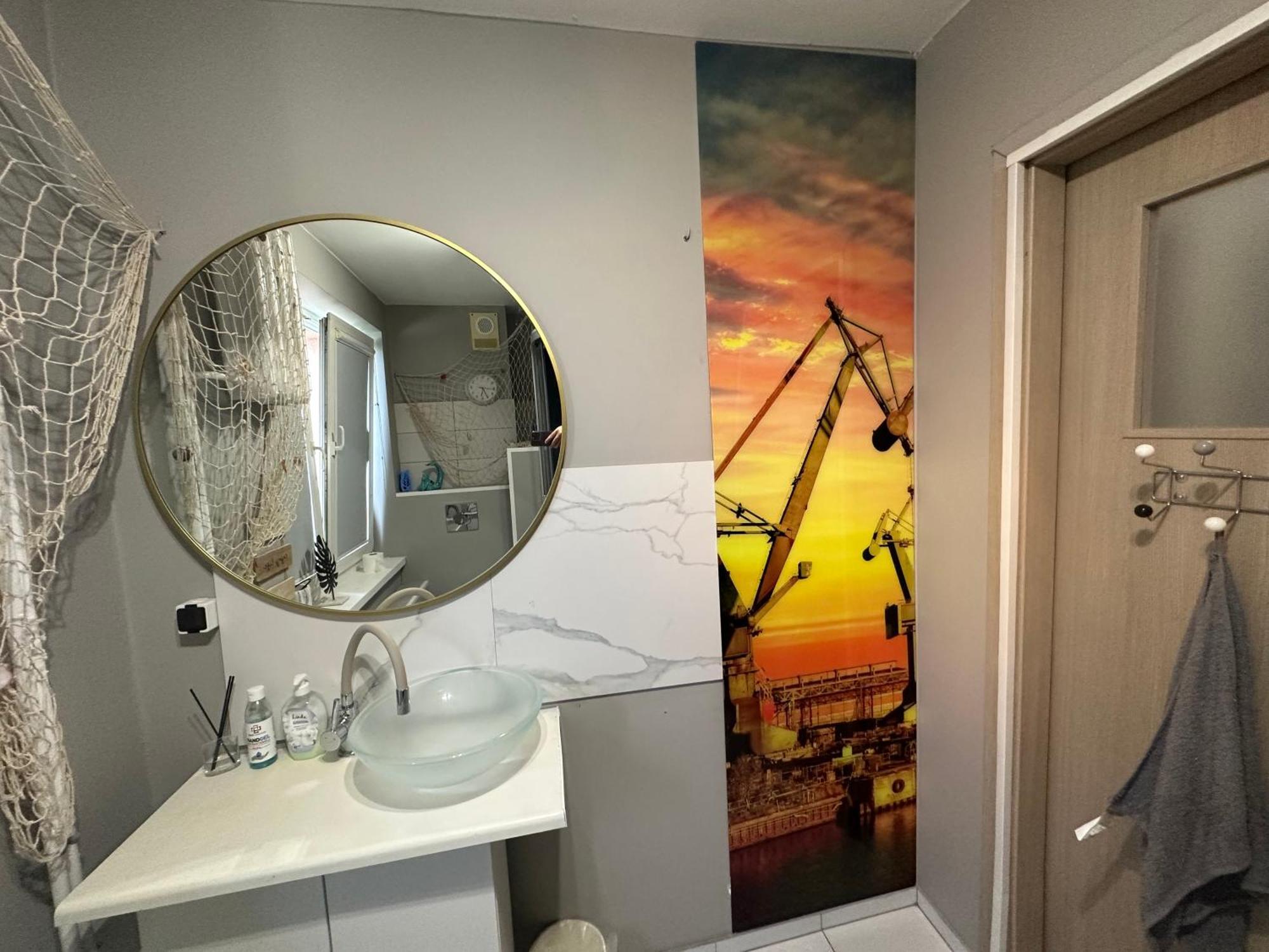 Gdanska Marina- Srodmiescie Apartman Kültér fotó