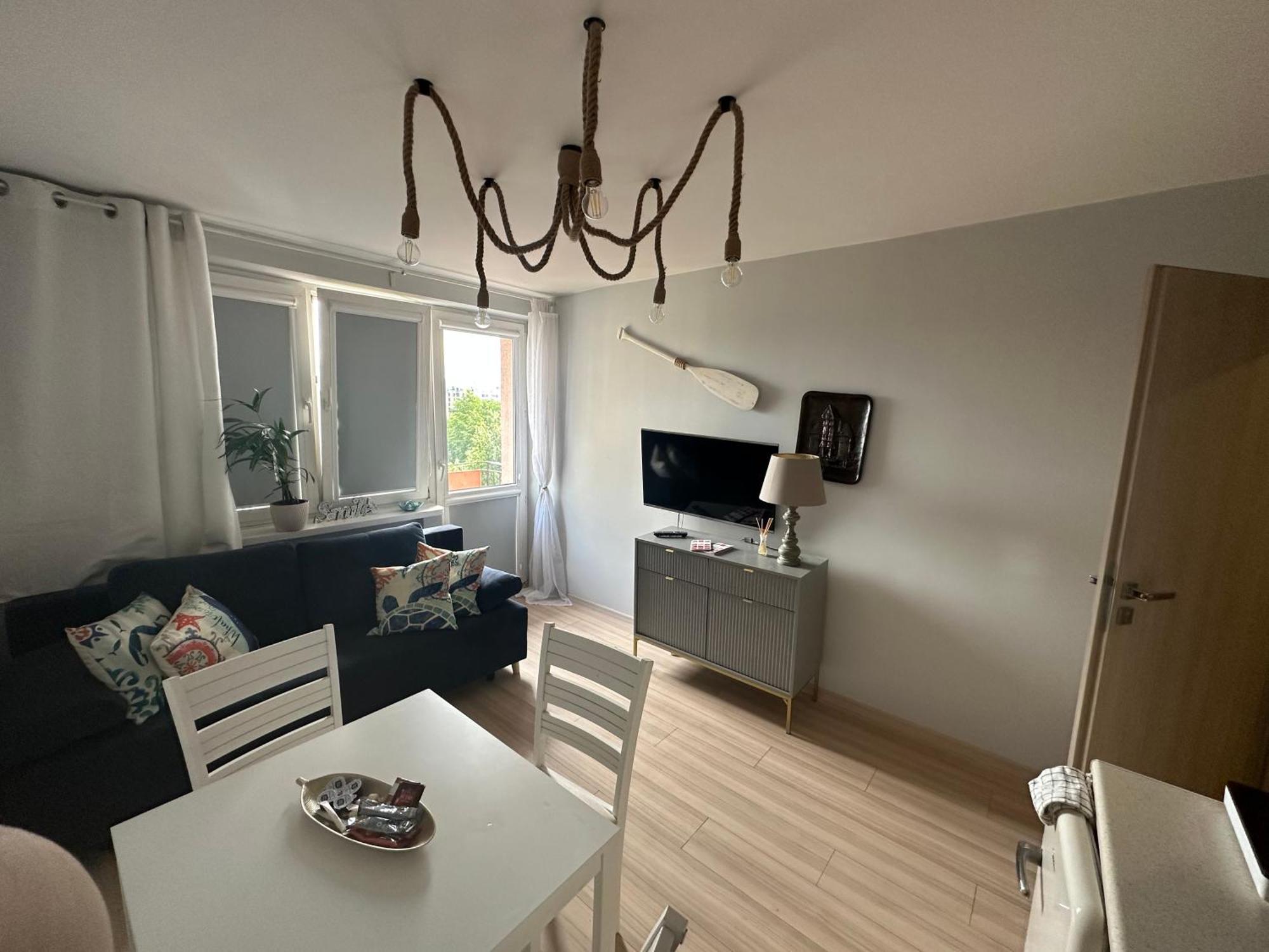 Gdanska Marina- Srodmiescie Apartman Kültér fotó
