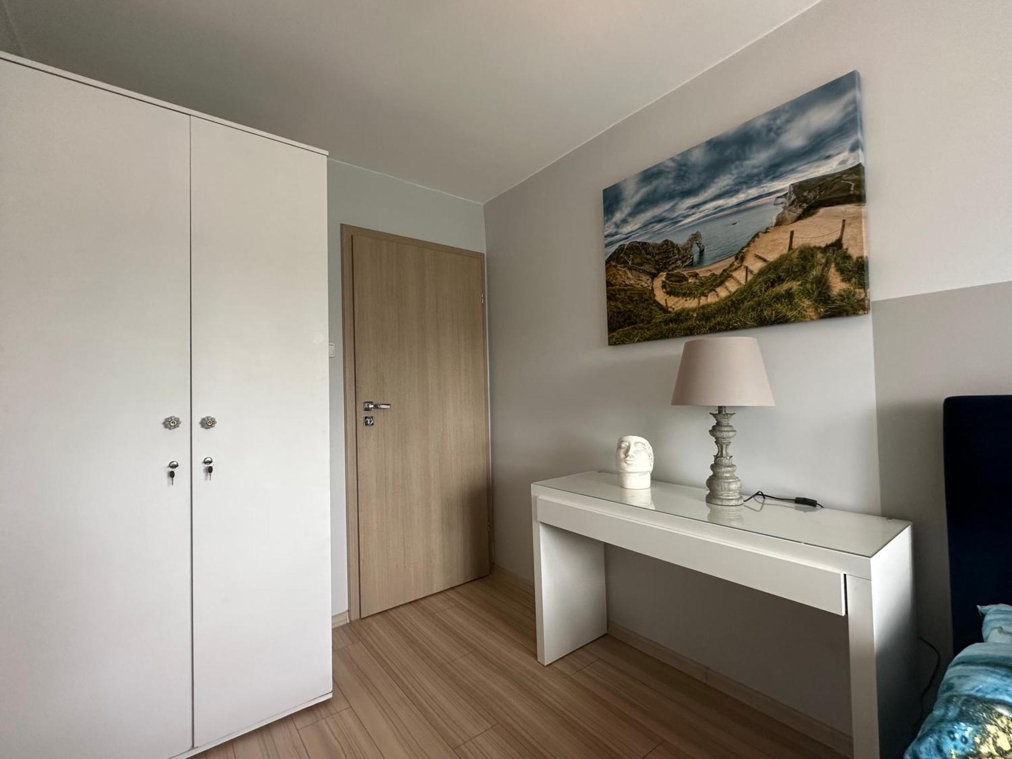 Gdanska Marina- Srodmiescie Apartman Kültér fotó