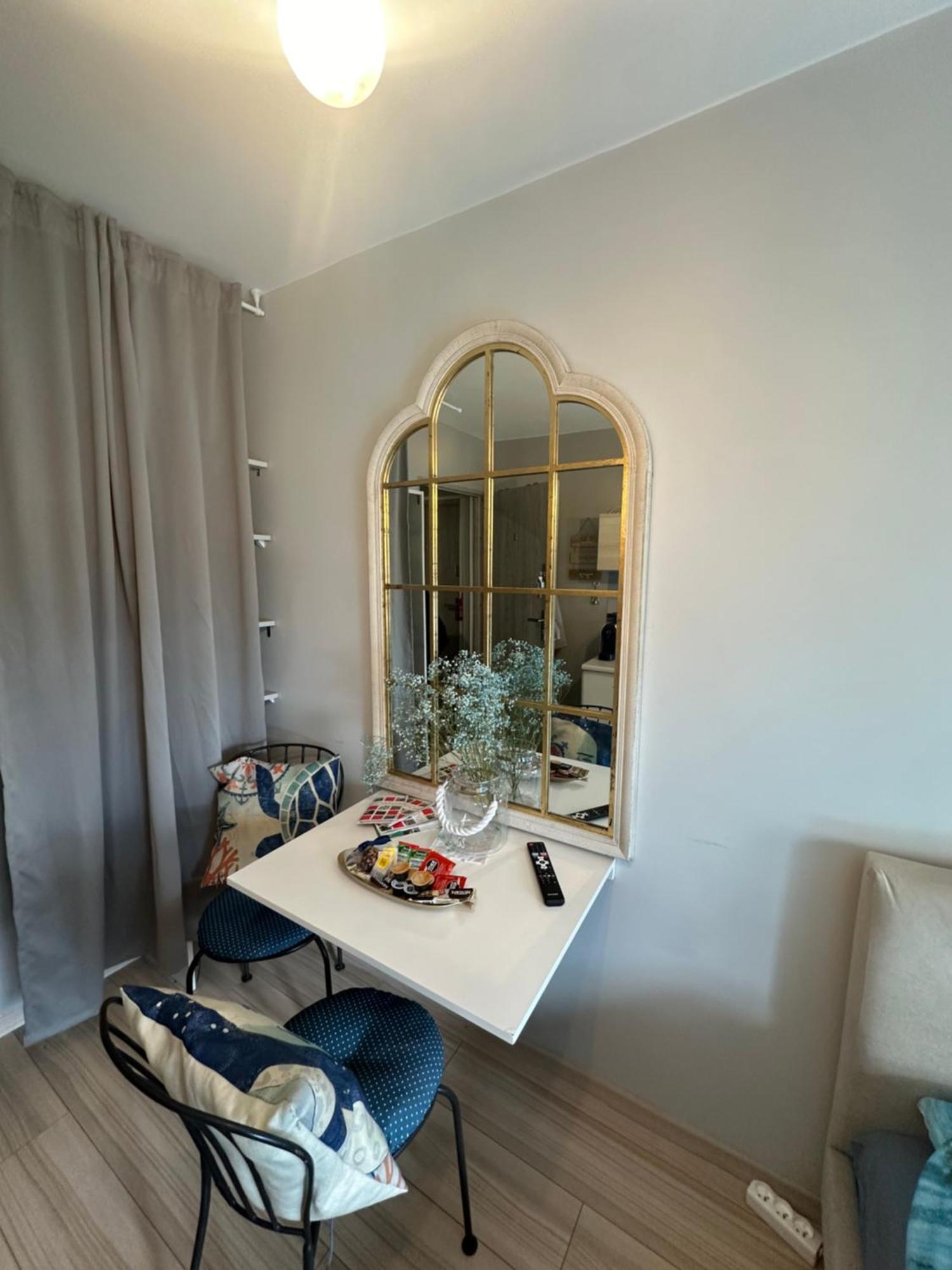 Gdanska Marina- Srodmiescie Apartman Kültér fotó